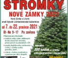 Vnon stromky 2021