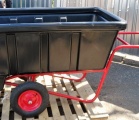 vozík vyklápěcí velkoobjemový 500l 1