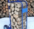 vozík na dřevo 1